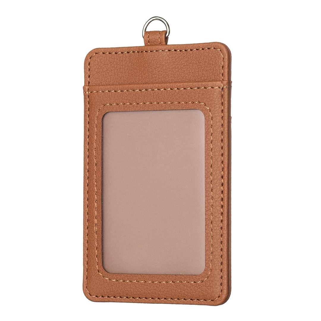 V562-C107539400ADE-202503281910-03 Vertical Id Card Bag & Lanyard - Blue - Image 4