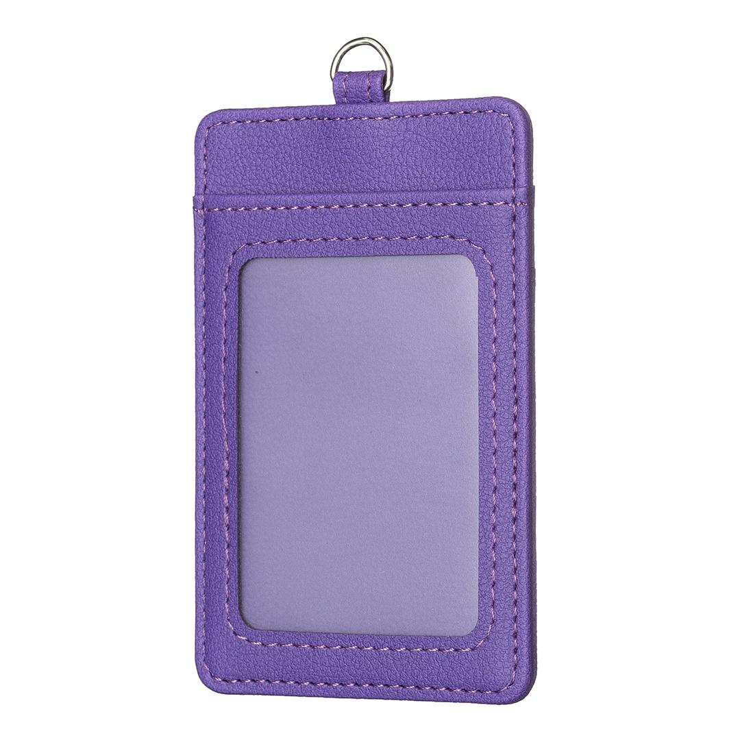 V562-C107539400ADE-202503281910-08 Vertical Id Card Bag & Lanyard - Blue - Image 9