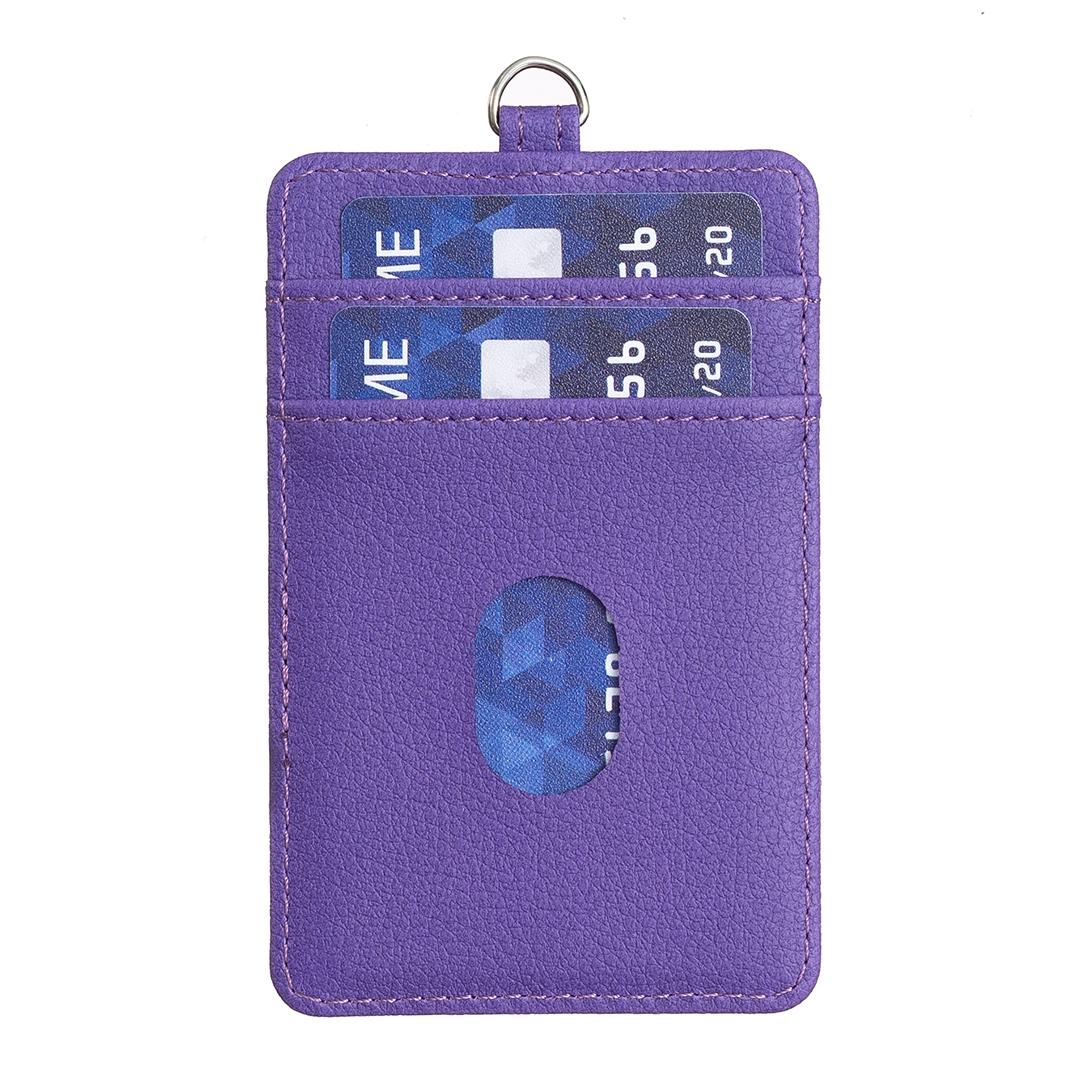 V562-C107539400ADE-202503281910-10 Vertical Id Card Bag & Lanyard - Blue - Image 11