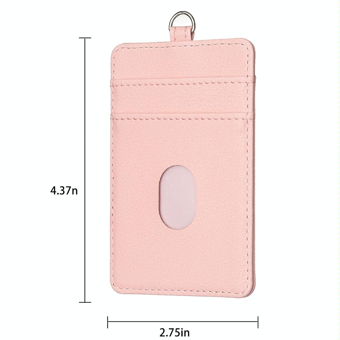 V562-C107539400ADE-202503281910-15 Vertical Id Card Bag & Lanyard - Blue - Image 16