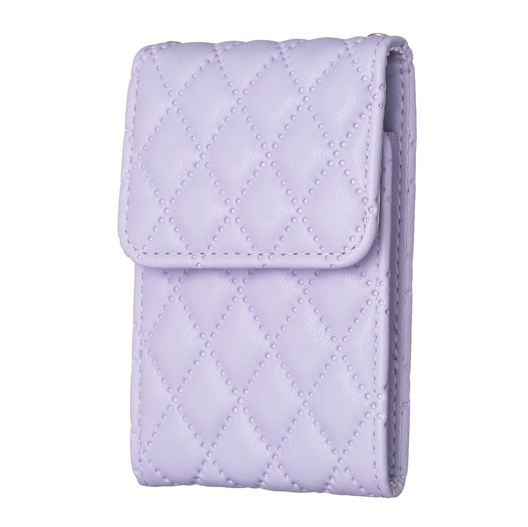 V562-C108339400ADE-202503281906-01 Vertical Card Bag For Mobile Phones Sticker - Black - Image 2