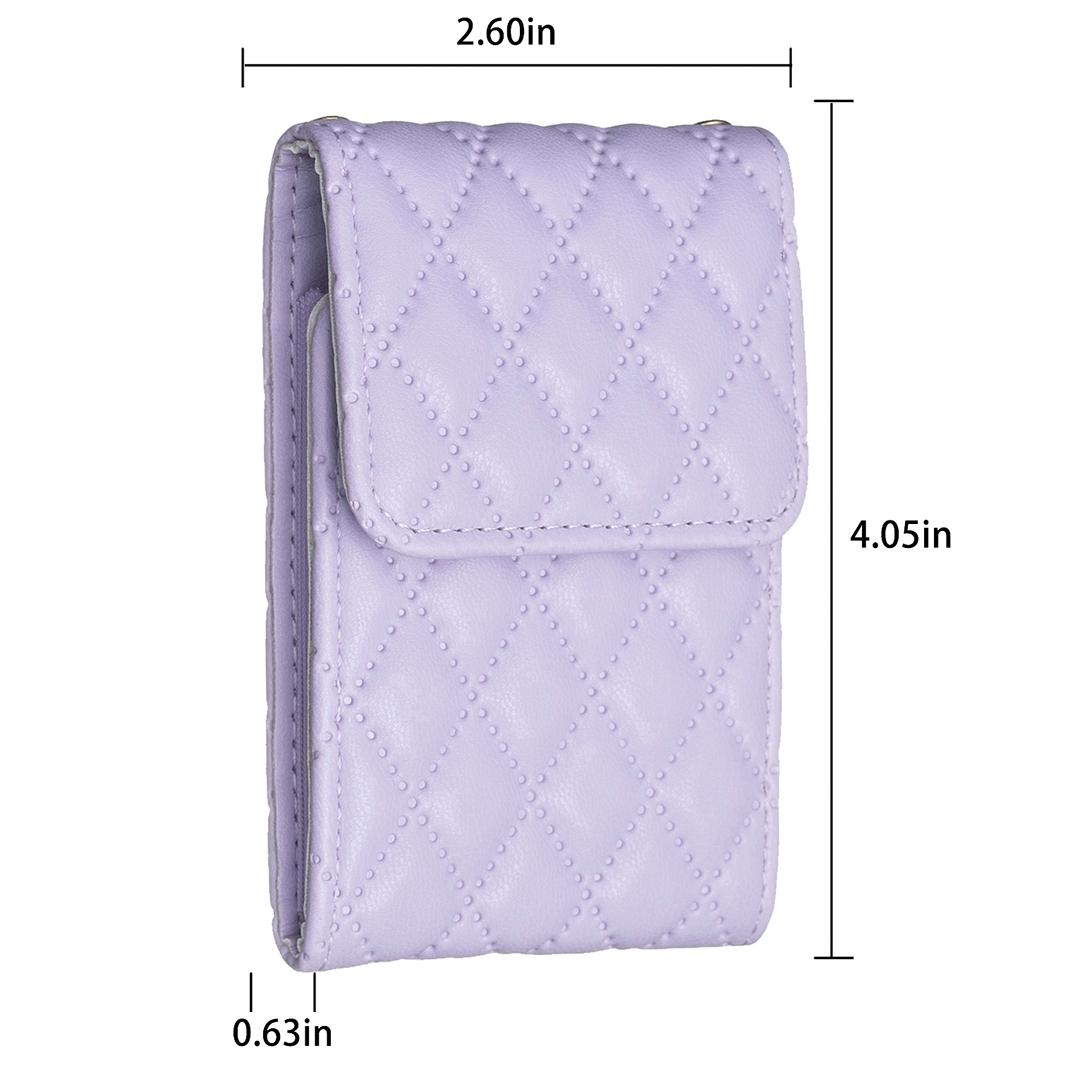 V562-C108339400ADE-202503281906-02 Vertical Card Bag For Mobile Phones Sticker - Black - Image 3