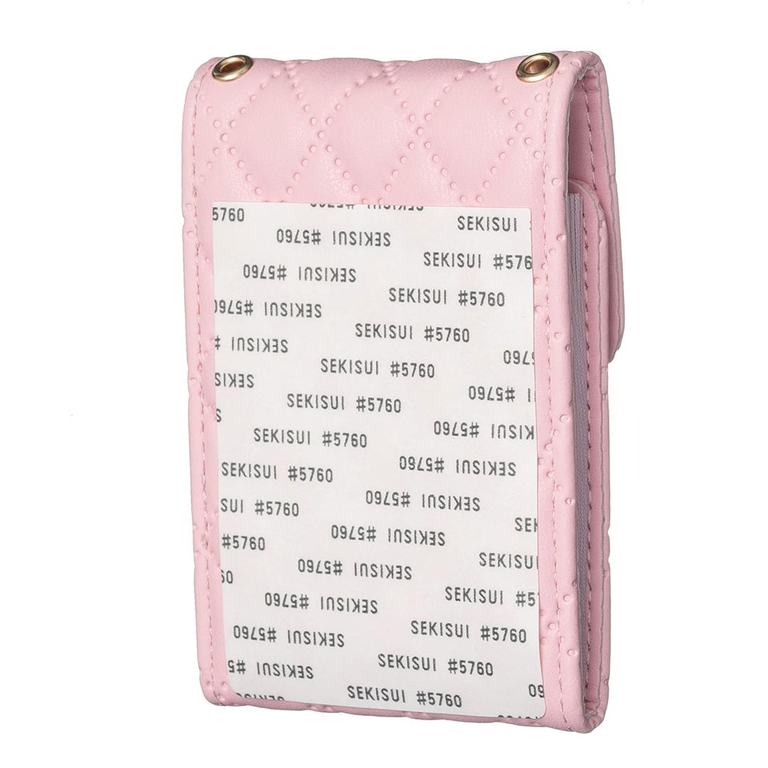 V562-C108339400ADE-202503281906-09 Vertical Card Bag For Mobile Phones Sticker - Black - Image 10