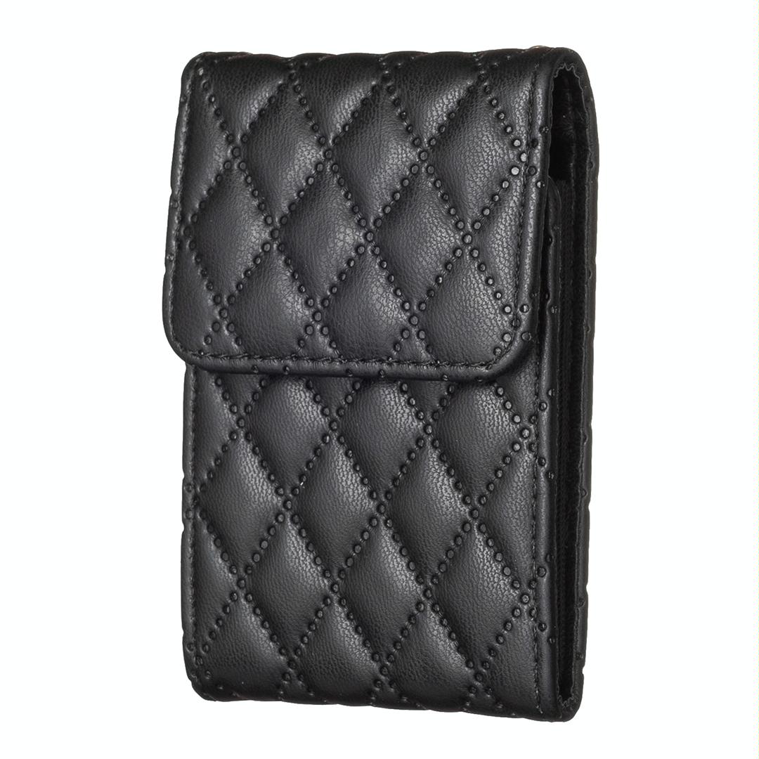 V562-C108339400ADE-202503281906-12 Vertical Card Bag For Mobile Phones Sticker - Black - Image 13