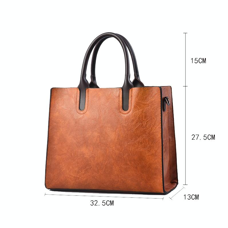 V562-C1098232060DBT-202504251537-03 Retro Square Handbag for Commuting - Vintage Style - Khaki - Image 4