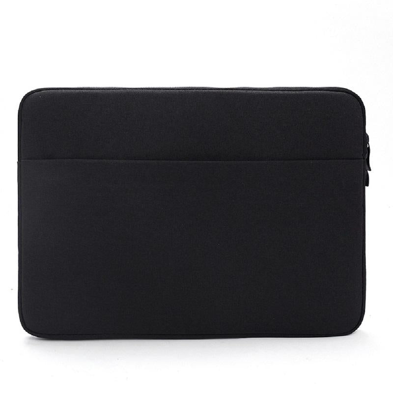 V562-C5078822060DBT-202502281936-00 Waterproof & Anti-vibration Inner Bag for 11-15.6 Laptops - Black - Image 1