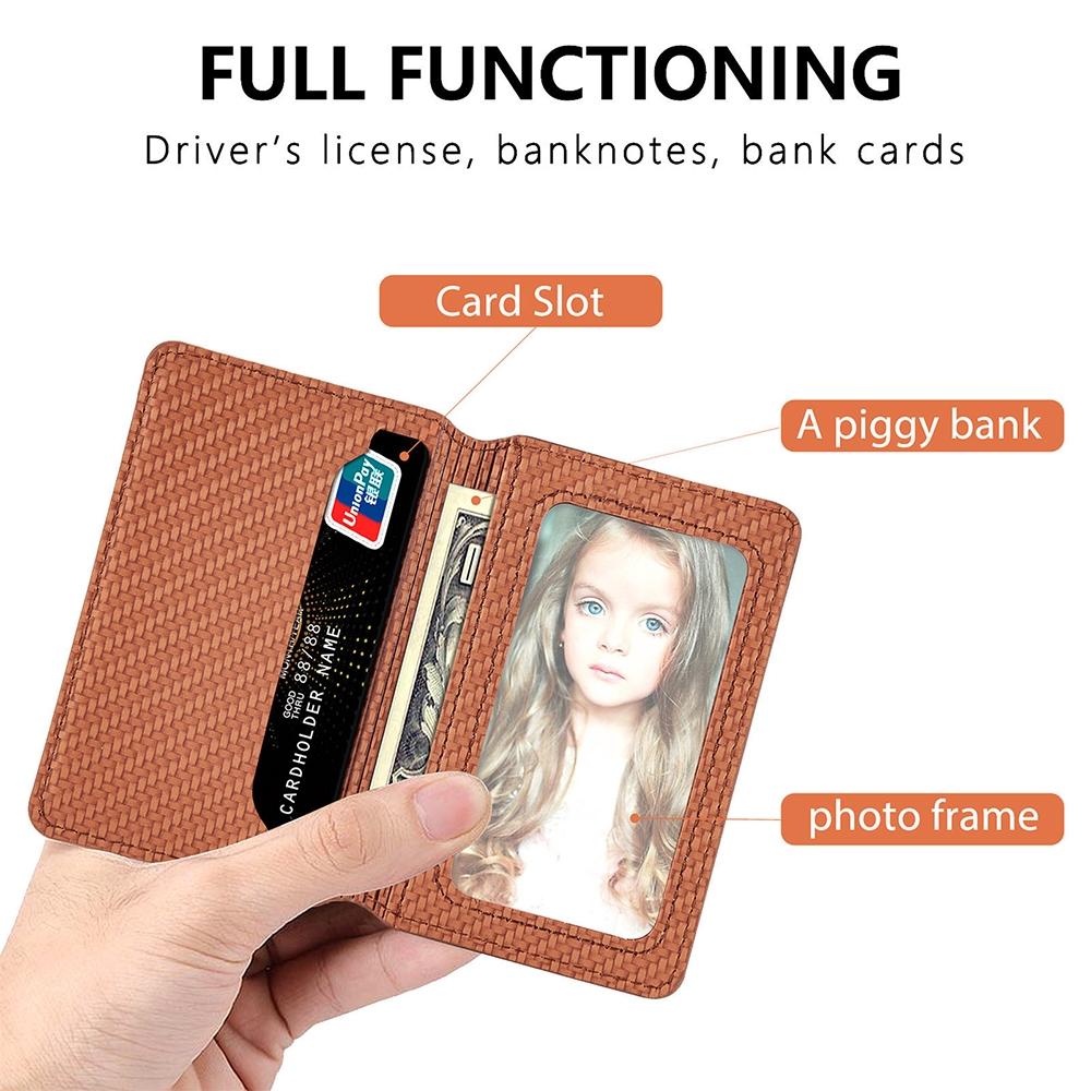 V562-D1007563060DBT-202503280247-06 Universal Phone Card Holder With Bracket Multifunctional - Apricot - Image 7