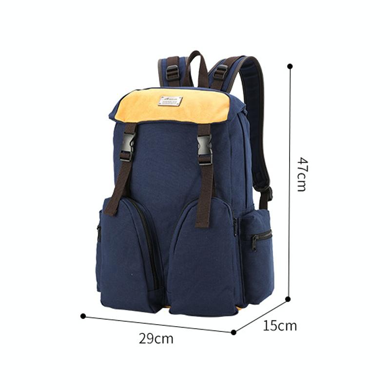 V562-D1069600550DBT-202502241335-04 Versatile Laptop Backpack - Perfect for Work or Travel - Khaki - Image 5