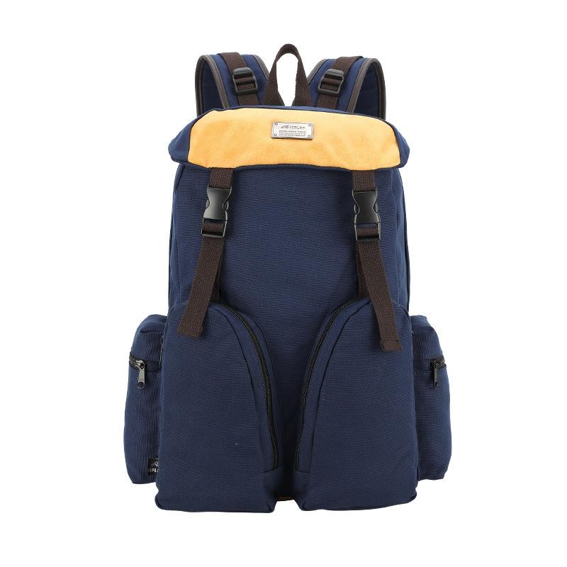 V562-D1069600550DBT-202502241335-05 Versatile Laptop Backpack - Perfect for Work or Travel - Khaki - Image 6