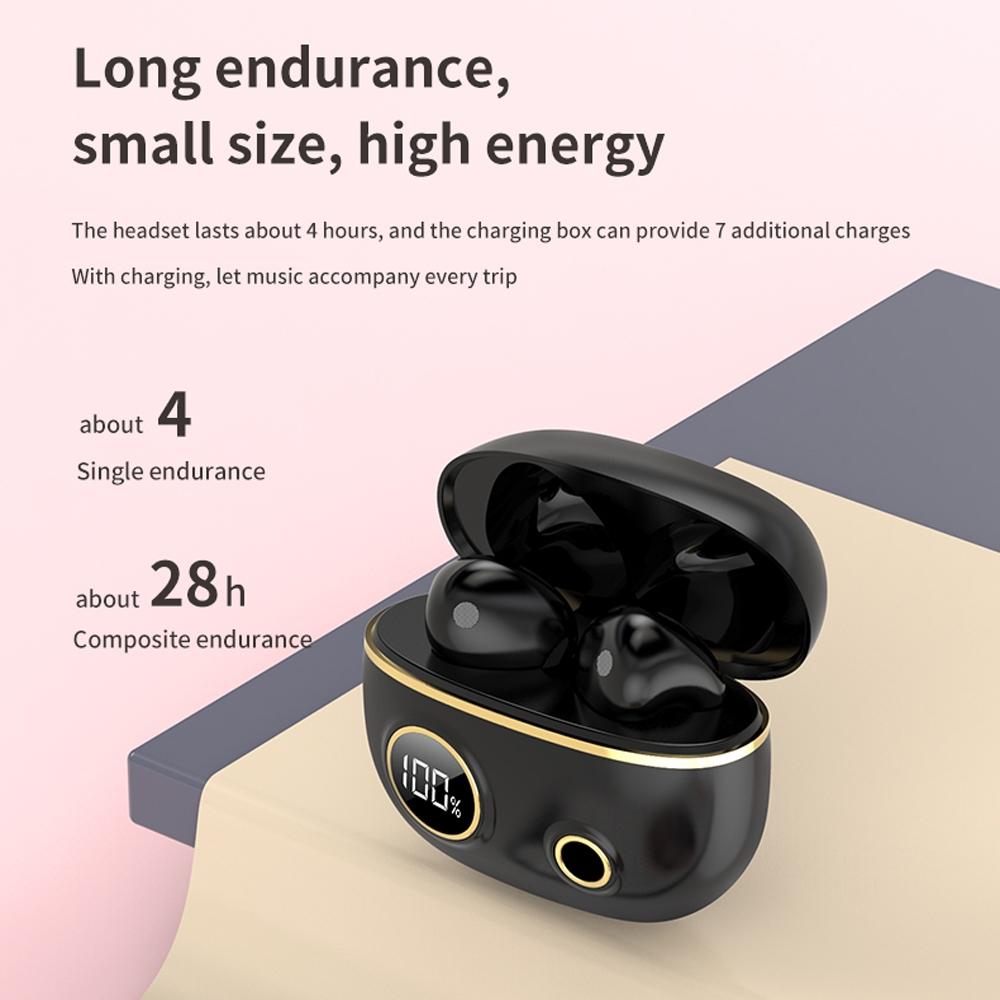 V562-D107136100AYS-202505222022-08 Waterproof 9d Stereo Bluetooth Earphones with Charging Case - Green - Image 9
