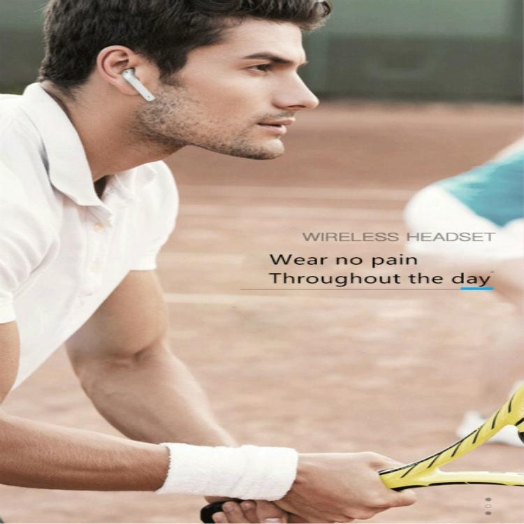 V562-D10917600AYS-202505222012-06 Wireless Bluetooth Earphones - Tws8 - White - Image 7