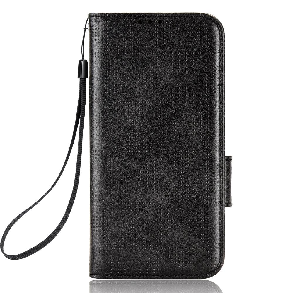 V562-D302583400ADE-202503211310-09 For Samsung Galaxy Z Fold4 5G Symmetrical Leather Triangle Phone Case - Purple - Image 10