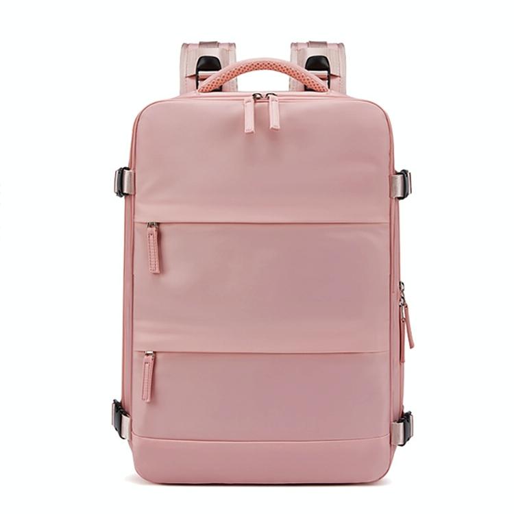 V562-D402154500ADE-202502282105-04 Outdoor Travel Laptop Backpack - Army Green - Khaki - Image 5