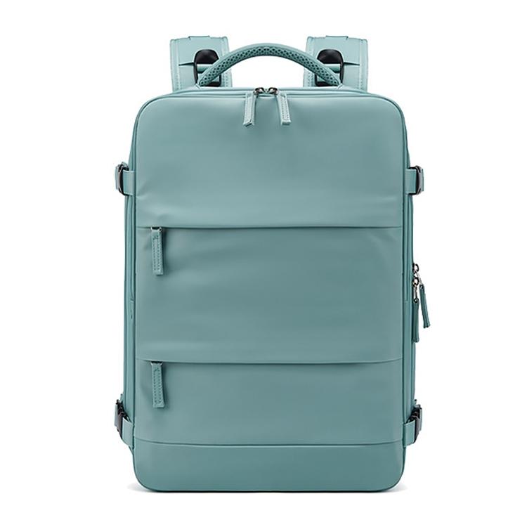 V562-D402154500ADE-202502282105-05 Outdoor Travel Laptop Backpack - Army Green - Khaki - Image 6