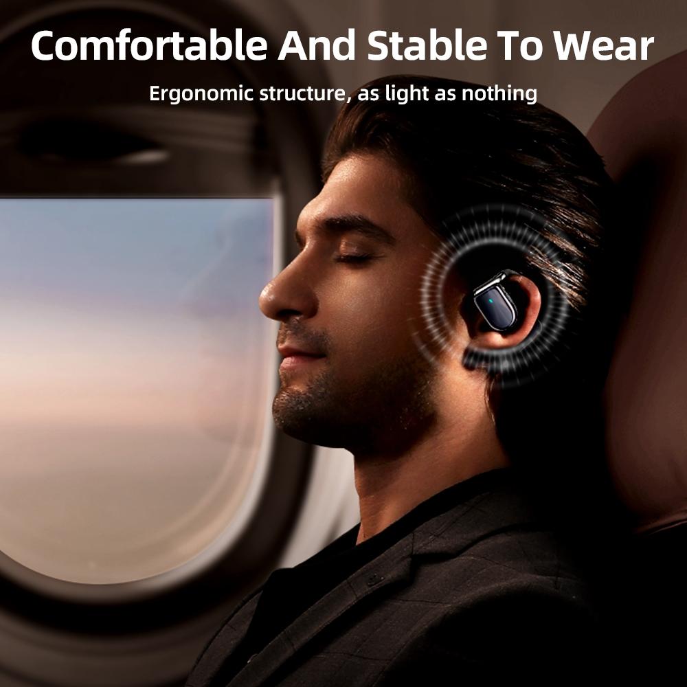 V562-D5489D6PI-202505261848-05 Waterproof True Wireless Noise-cancelling Bluetooth Earbuds - Dark Blue - Image 6