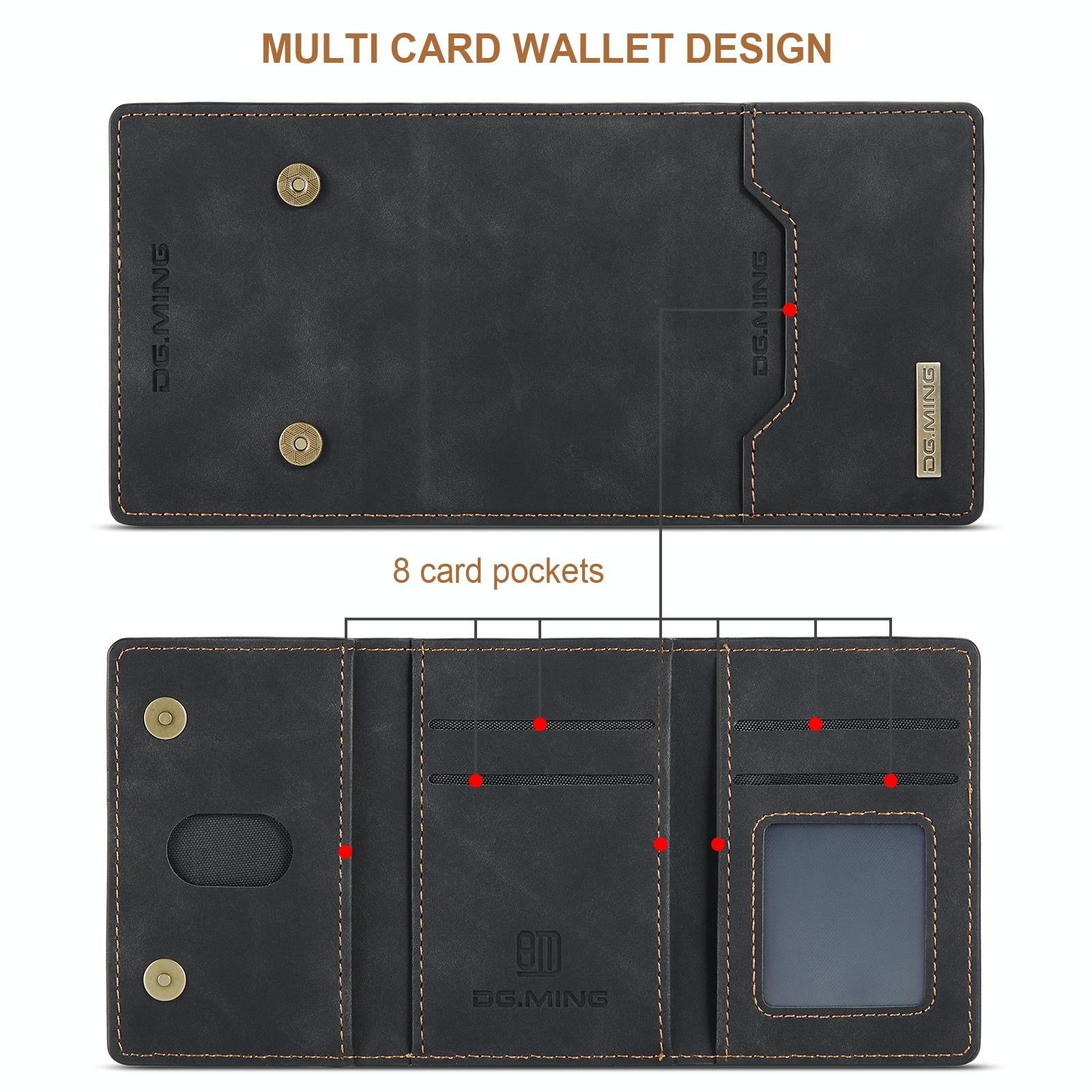 V562-E102242200ADE-202503281849-14 3 Fold Card Bag For Dg.Ming M2 Series Compact & Stylish - Green - Image 15
