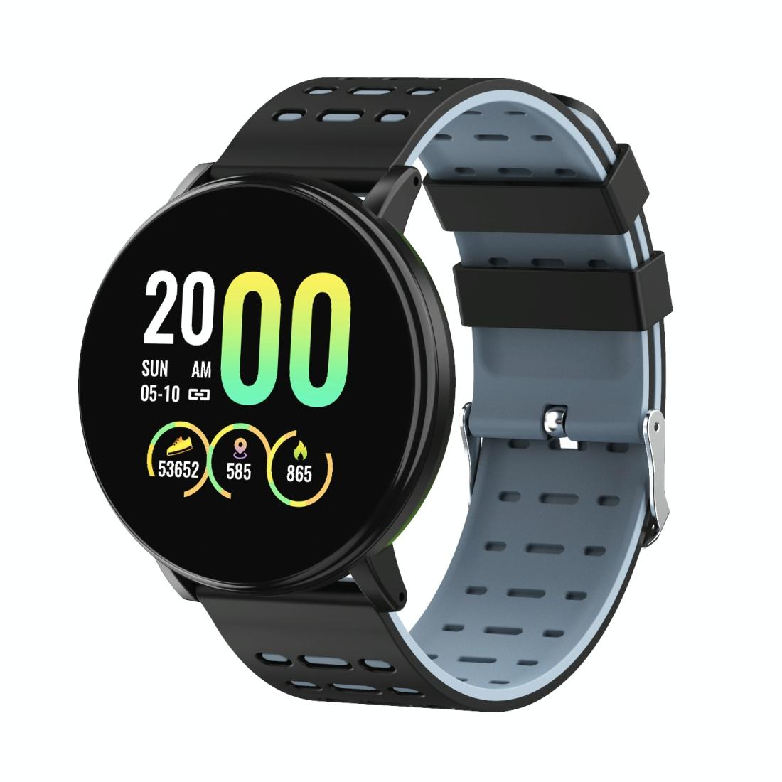 V562-E10686700AYS-202504181120-00 Smart Watch With Call Reminder And Health Monitoring - Gray - Image 1