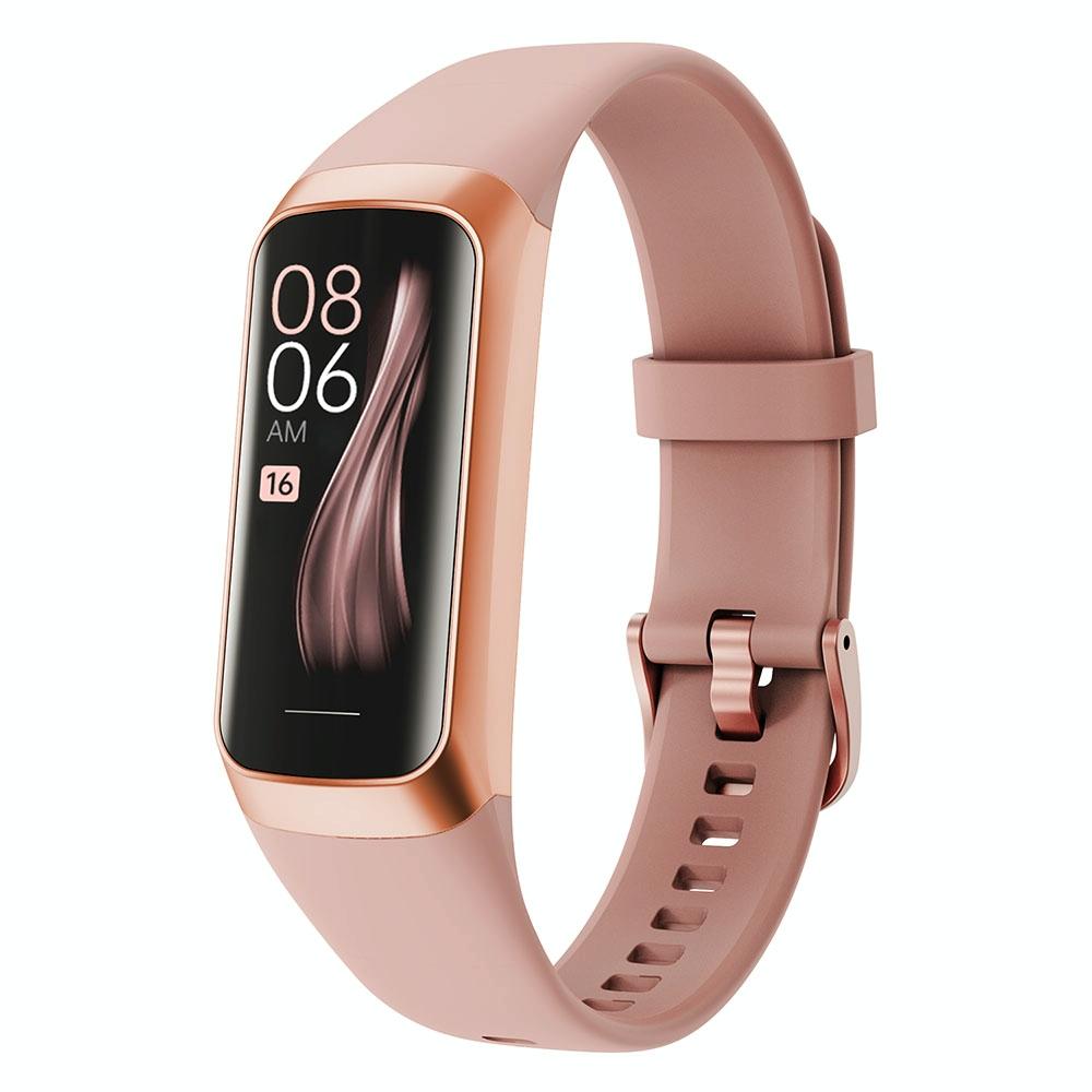 V562-E109927100AYS-202504252206-01 Ip67 Waterproof Smart Fitness Band - Compact And Durable - Purple - Image 2