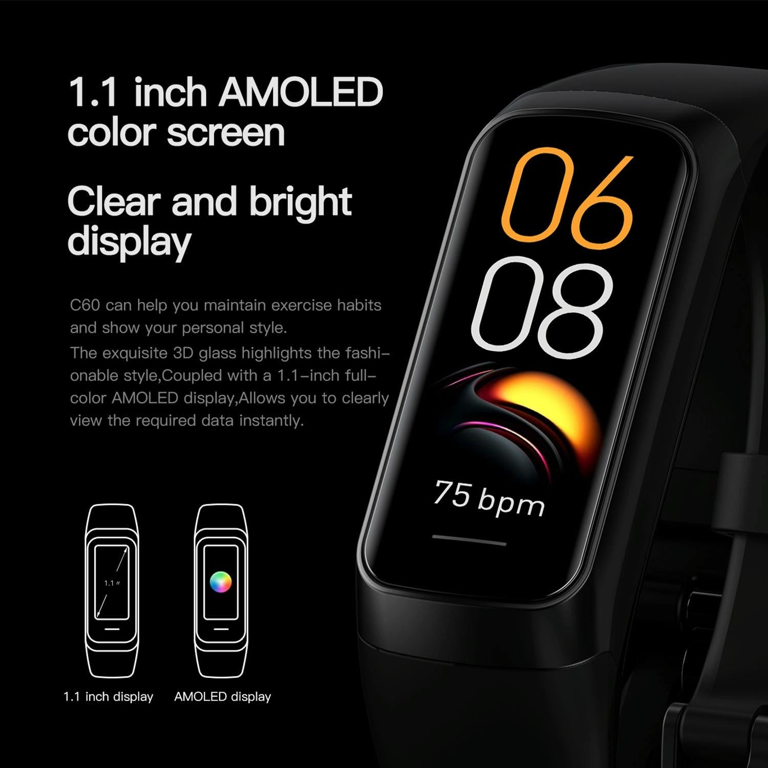 V562-E109927100AYS-202504252206-07 Ip67 Waterproof Smart Fitness Band - Compact And Durable - Purple - Image 8
