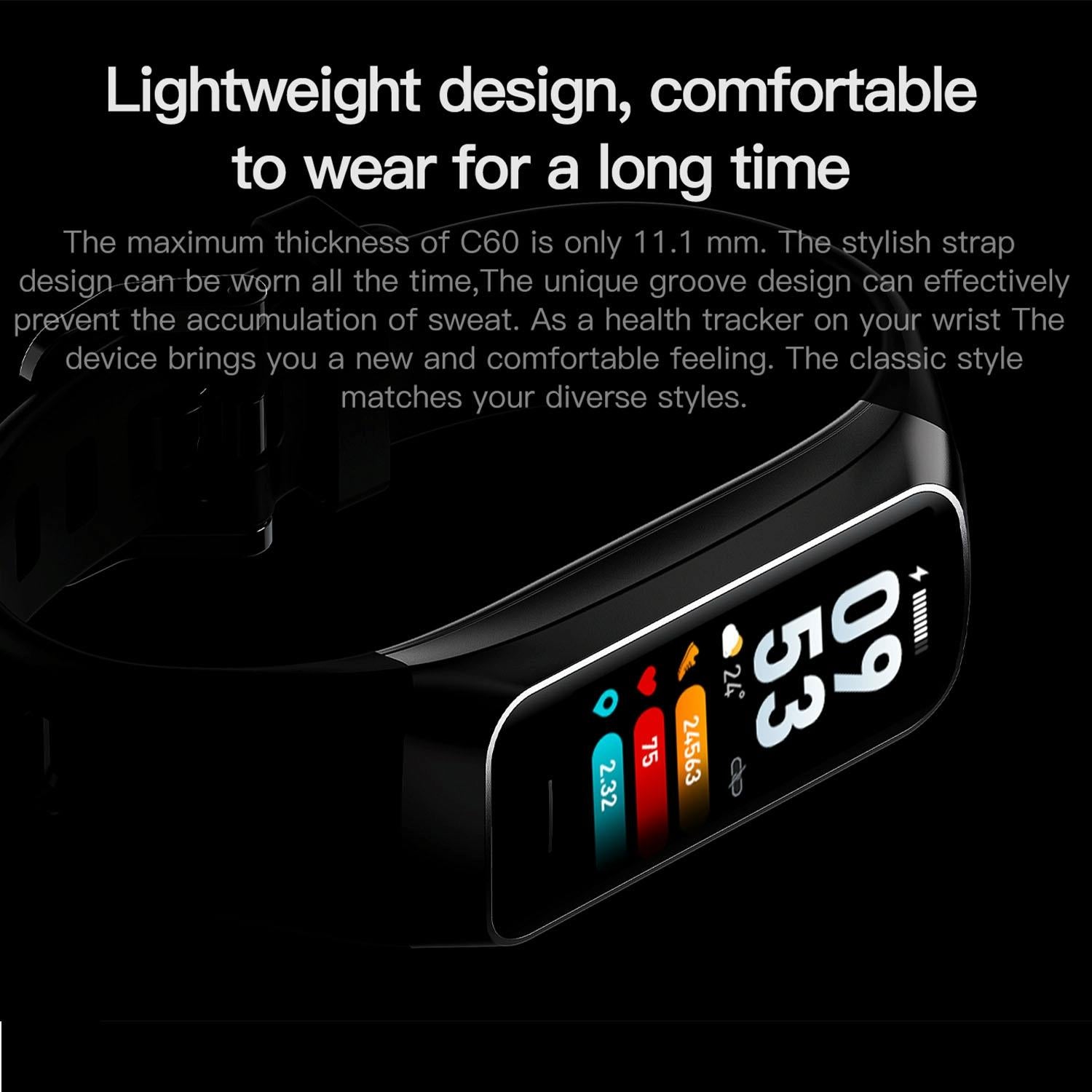 V562-E109927100AYS-202504252206-08 Ip67 Waterproof Smart Fitness Band - Compact And Durable - Purple - Image 9