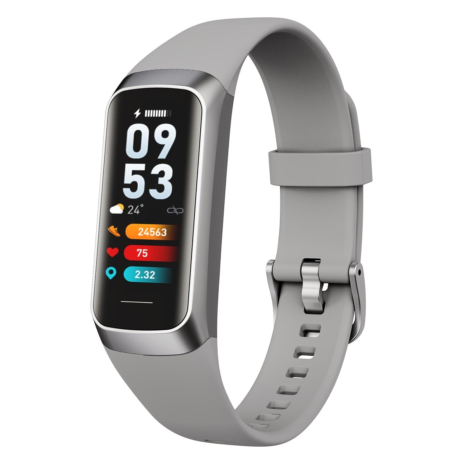 V562-E109927100AYS-202504252206-15 Ip67 Waterproof Smart Fitness Band - Compact And Durable - Purple - Image 16