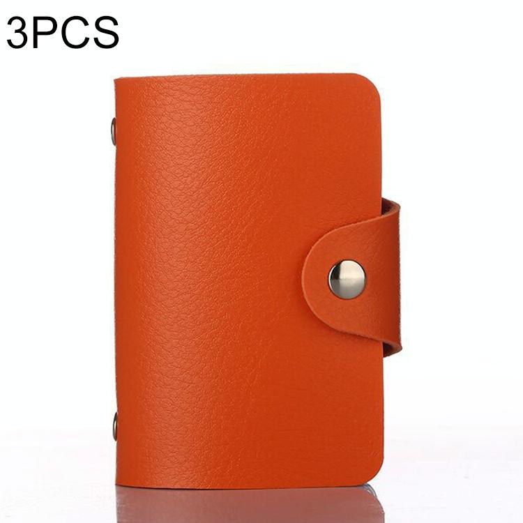V562-E207466350DBT-202503280305-09 3 Pcs Upgraded Card Bag Transparent Business Card Holder With 12 Slots - Black - Image 10