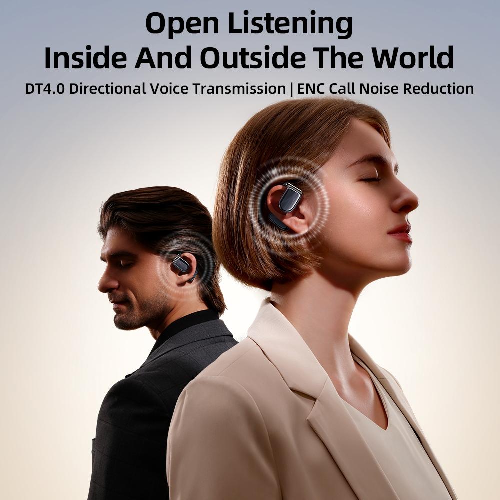 V562-E5489D6PI-202505261847-04 Waterproof True Wireless Noise-cancelling Bluetooth Earbuds - Orange - Image 5