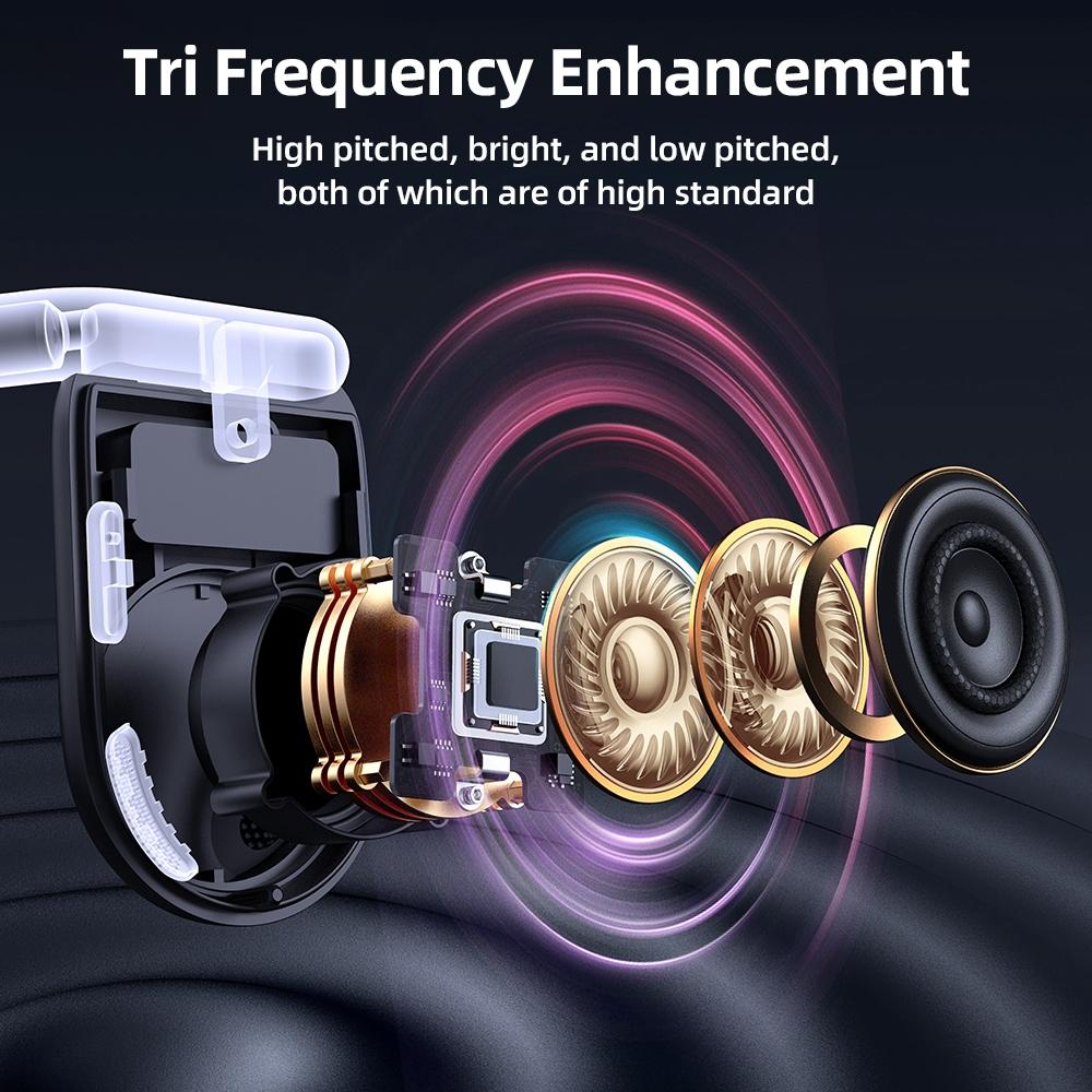V562-E5489D6PI-202505261847-08 Waterproof True Wireless Noise-cancelling Bluetooth Earbuds - Orange - Image 9