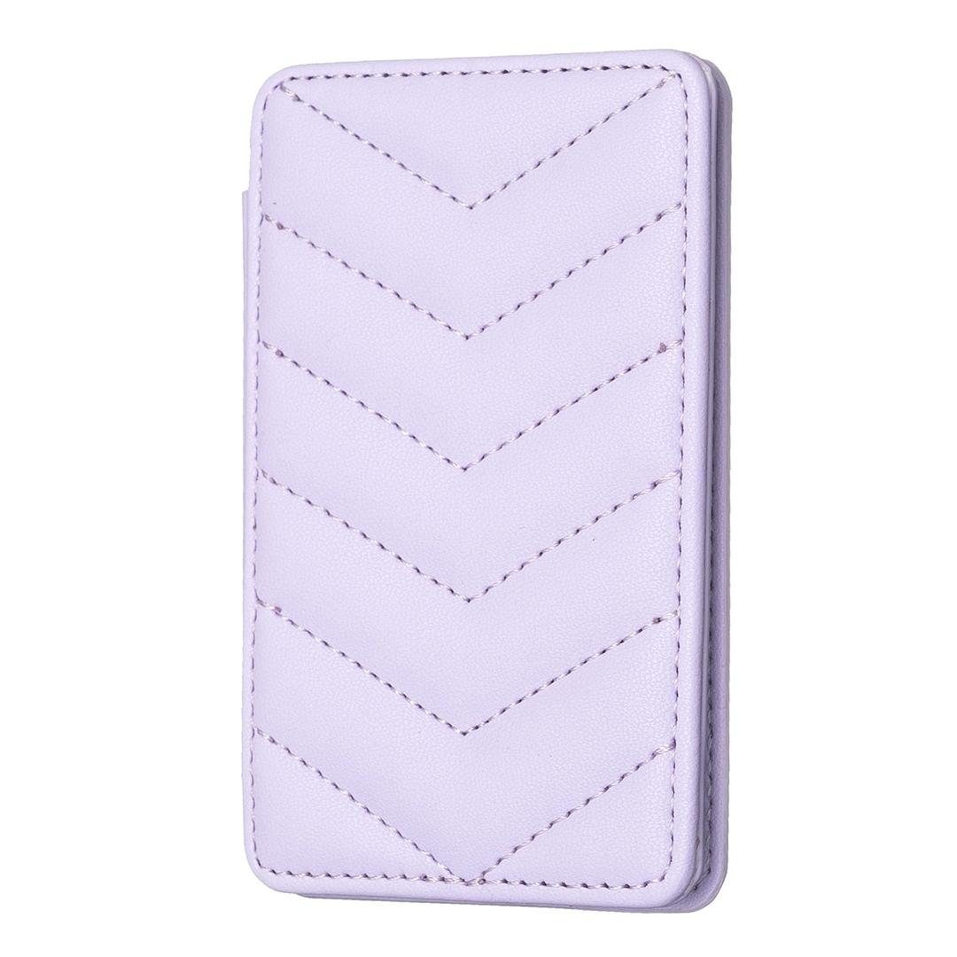 V562-F106239400ADE-202503281832-07 Wave Pattern Card Bag Back Sticker For Mobile Phones - Green - Image 8