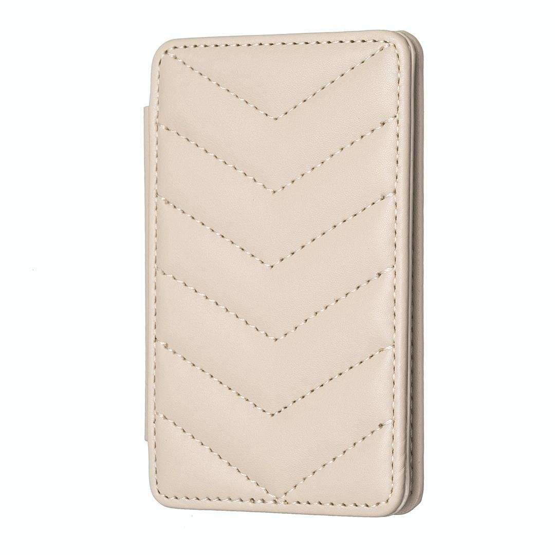 V562-F106239400ADE-202503281832-12 Wave Pattern Card Bag Back Sticker For Mobile Phones - Green - Image 13