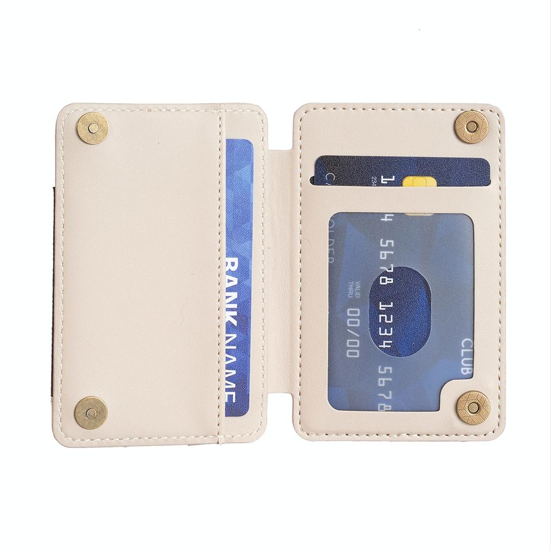 V562-F106239400ADE-202503281832-14 Wave Pattern Card Bag Back Sticker For Mobile Phones - Green - Image 15