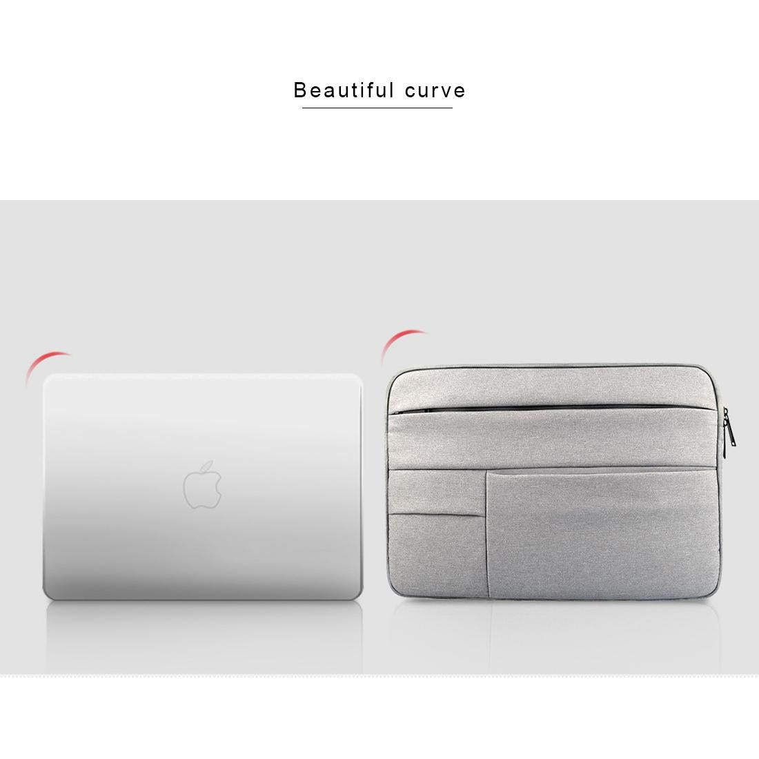 V562-F1956CH-202504021951-15 Portable Oxford Cloth Laptop Bag For 13.3 Devices - Universal Fit - Pink - Image 16