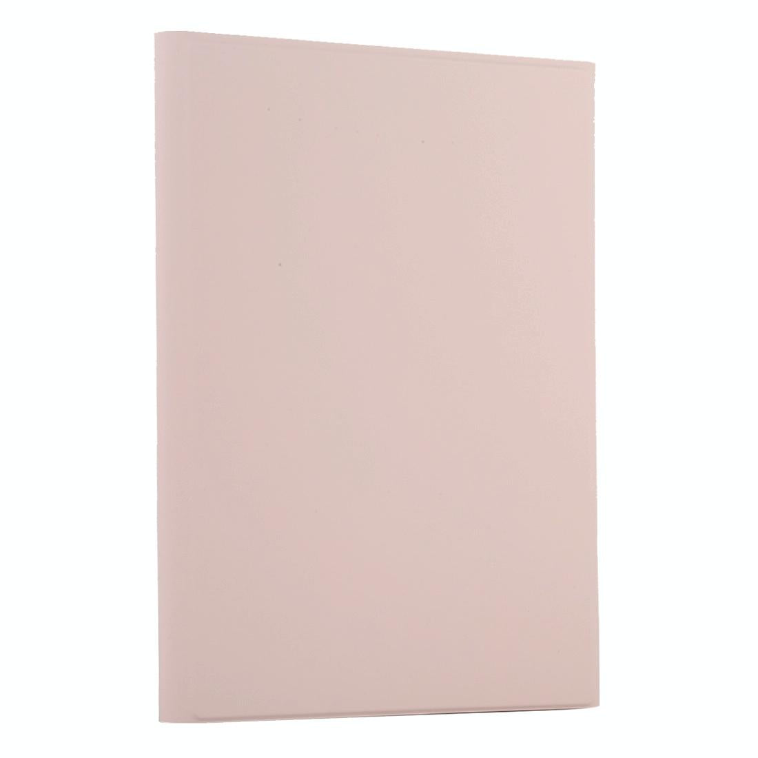 V562-F2415ORPI-202504291840-11 Bluetooth Tablet Case For Ipad Pro 11 With Touchpad & Pen Slot - Detachable Microfiber Leather - Pink - Image 12