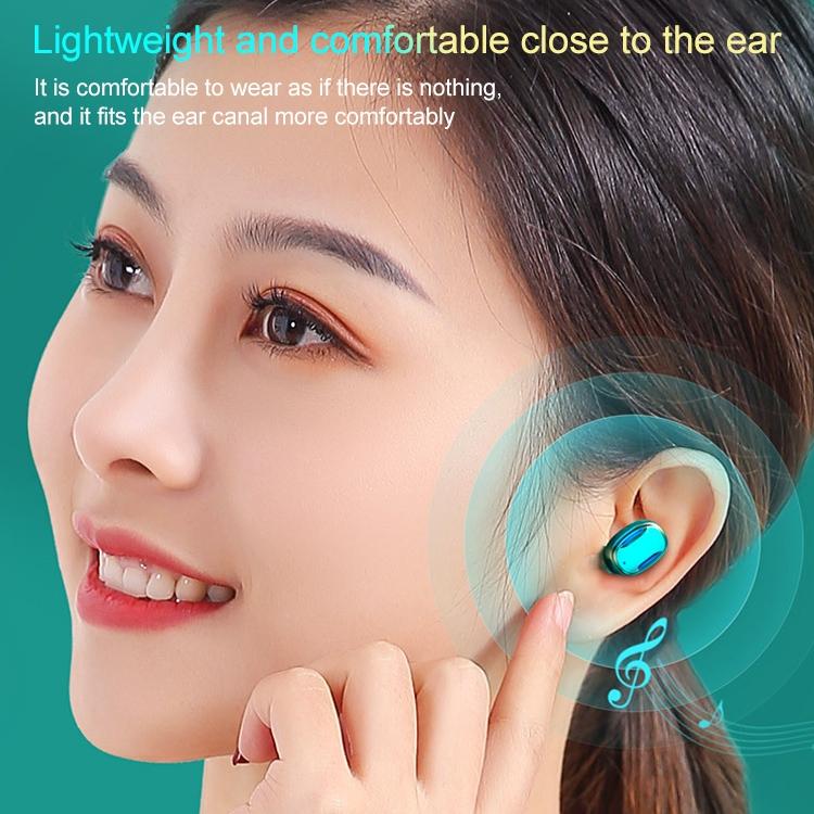 V562-F3393D6PI-202505261805-06 Wireless Bluetooth Earphones with Magnetic Charging Box - Pink - Image 7