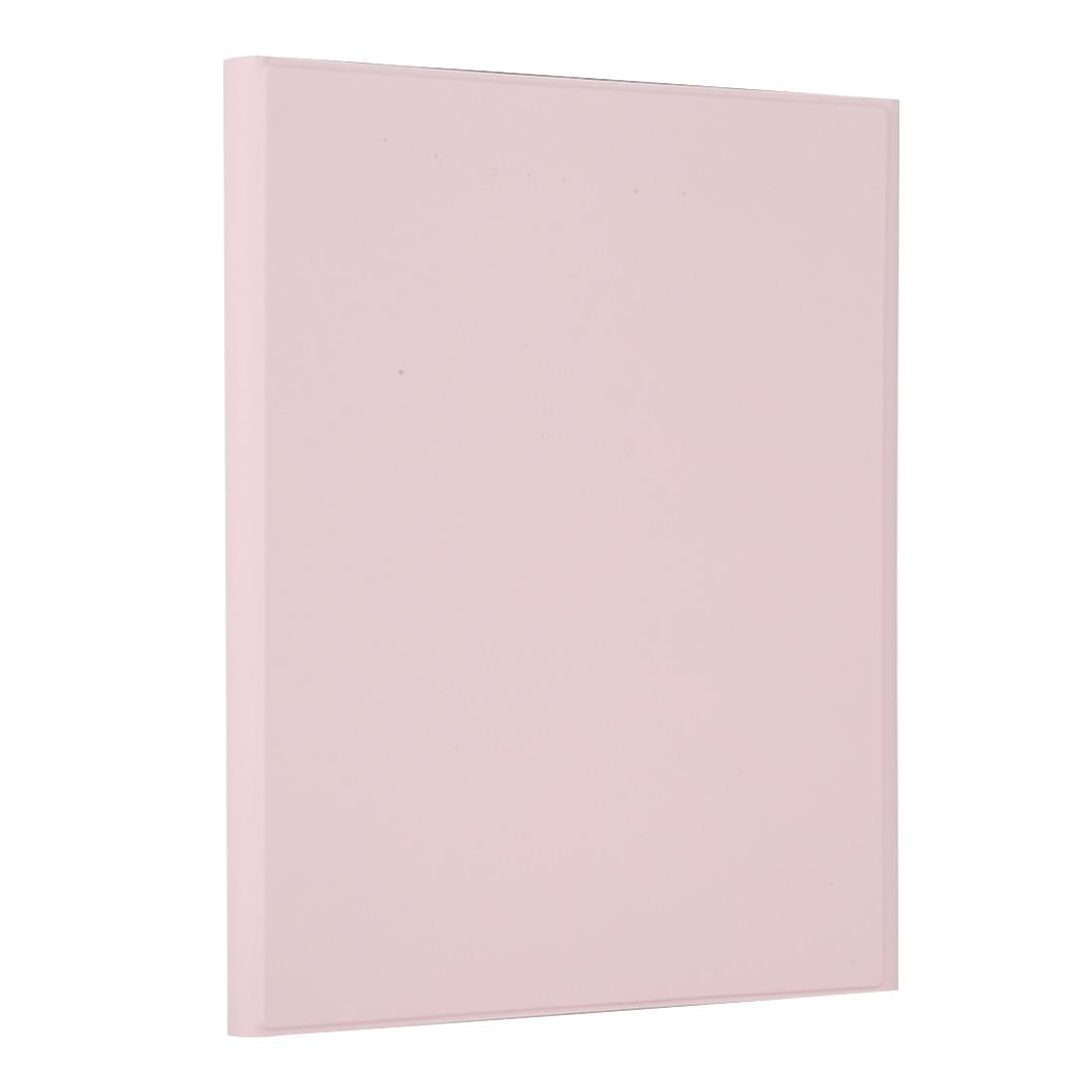 V562-F3515ORPI-202504291841-02 Bluetooth Tablet Case For Ipad Pro 11 With Detachable Microfiber Leather Backlight Pen Slot & Holder - Pink - Image 3