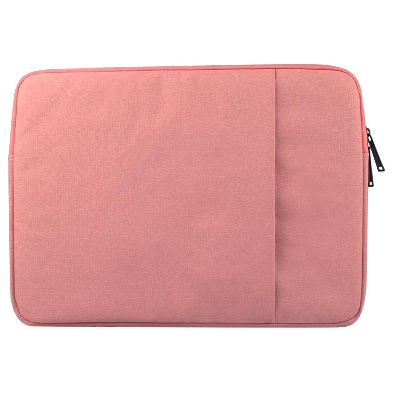 V562-F4317CH-202504022031-00 Versatile Laptop and Tablet Bag for Business - Pink - Image 1