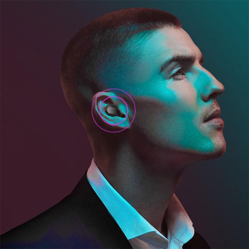 V562-F5450D6PI-202505211931-05 Wireless Bluetooth Earphones with 9d Sound and Charging Box - Pink - Image 6