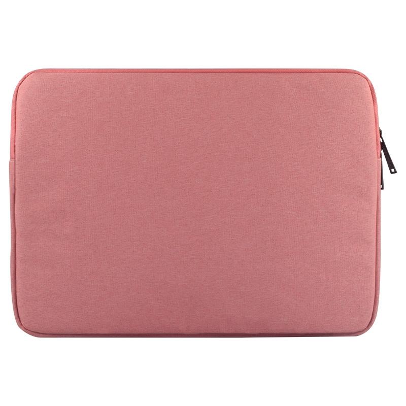 V562-F5946CH-202504022105-00 Universal Oxford Cloth Laptop Tablet Bag - 15.6 Inch Inner Package - Pink - Image 1