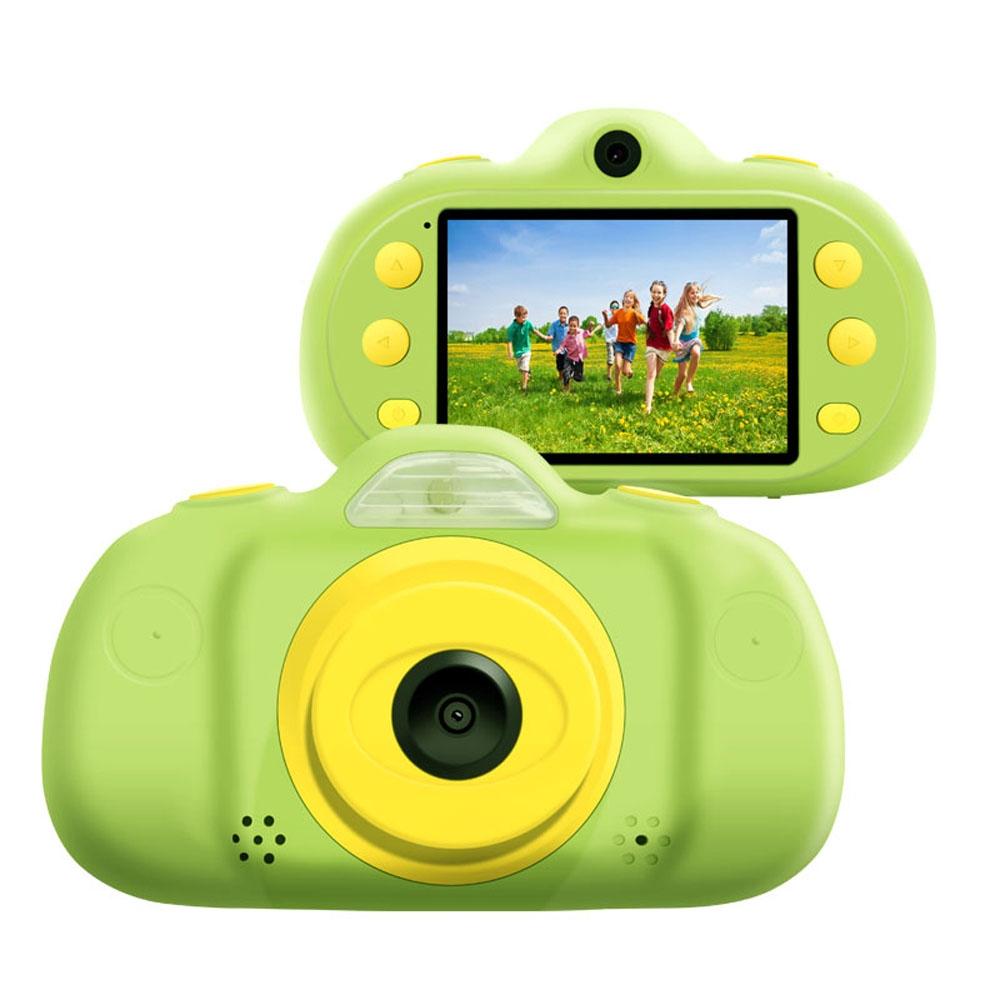 V562-F6290ACD-202502241525-10 8mp Dual-lens Children Camera with 2.4 Screen Supports 32gb Tf Card - Pink - Image 11