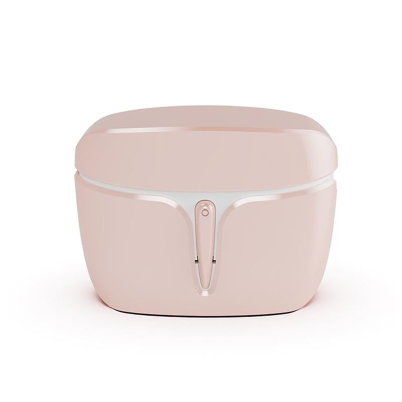 V562-F8211D6PI-202505222001-08 Waterproof True Wireless Bluetooth Earphones - Sports 5.0 - Pink - Image 9