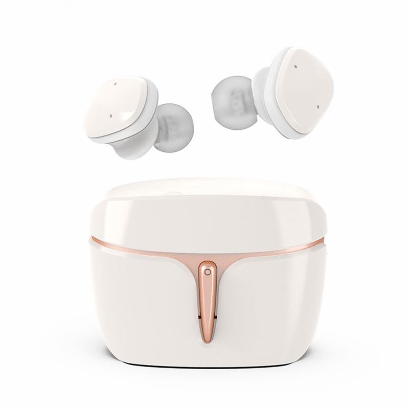 V562-F8211D6PI-202505222001-09 Waterproof True Wireless Bluetooth Earphones - Sports 5.0 - Pink - Image 10