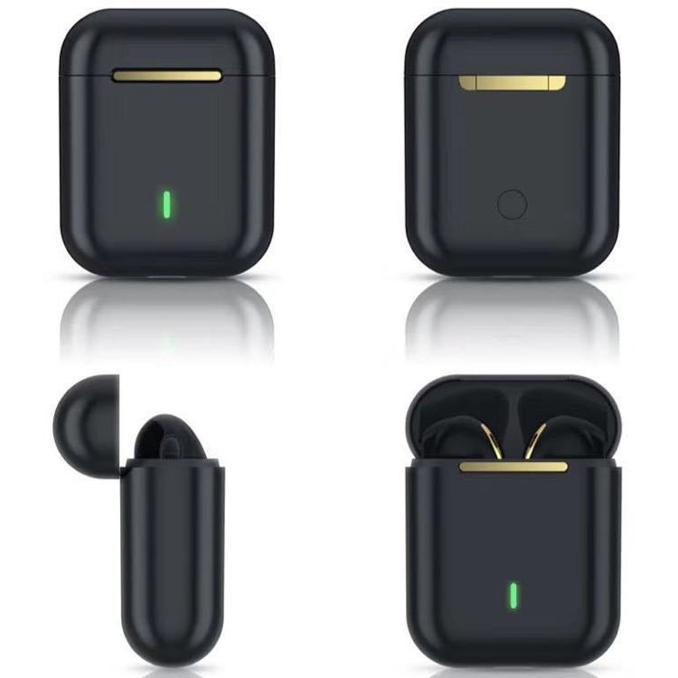 V562-G0182D6PI-202505211932-06 Wireless Binaural Bluetooth Earphones with Charging Box - J18 - Green - Image 7