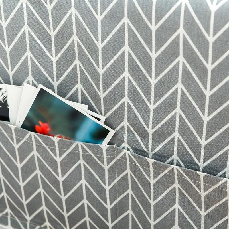 V562-G101019860DBT-202506261055-12 Kitchen Refrigerator and Washing Machine Dustproof Cover - 55x130cm - Yellow - Image 13