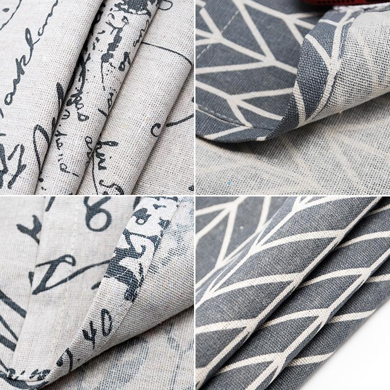 V562-G101019860DBT-202506261055-13 Kitchen Refrigerator and Washing Machine Dustproof Cover - 55x130cm - Yellow - Image 14