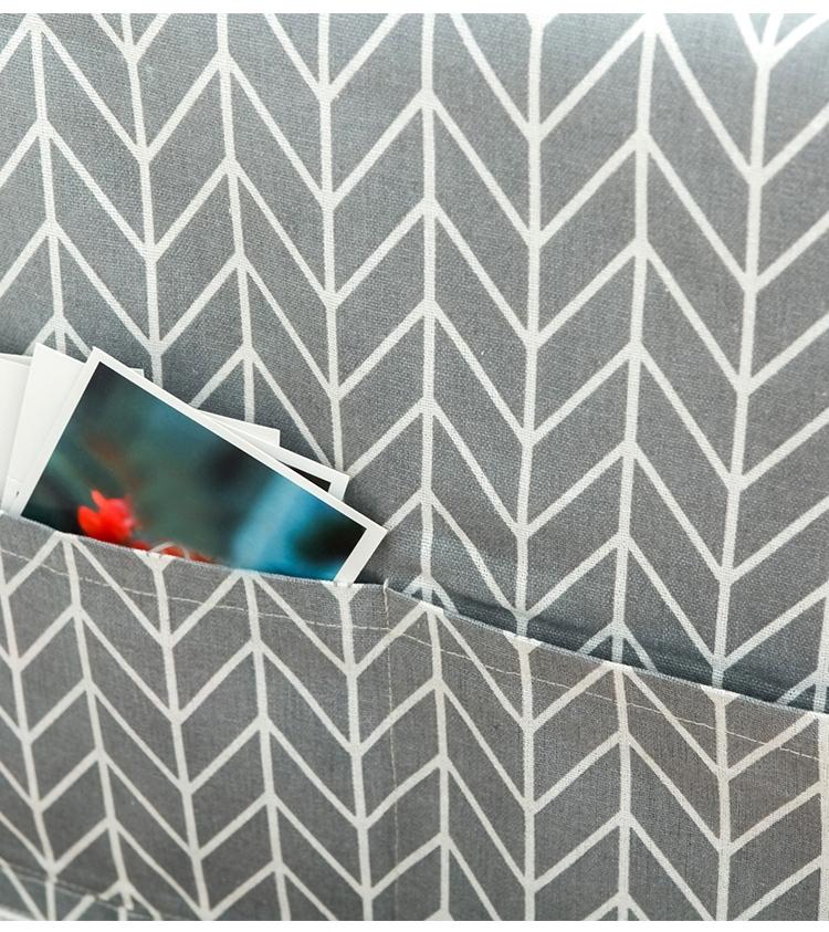 V562-G101019860DBT-202506261055-14 Kitchen Refrigerator and Washing Machine Dustproof Cover - 55x130cm - Yellow - Image 15