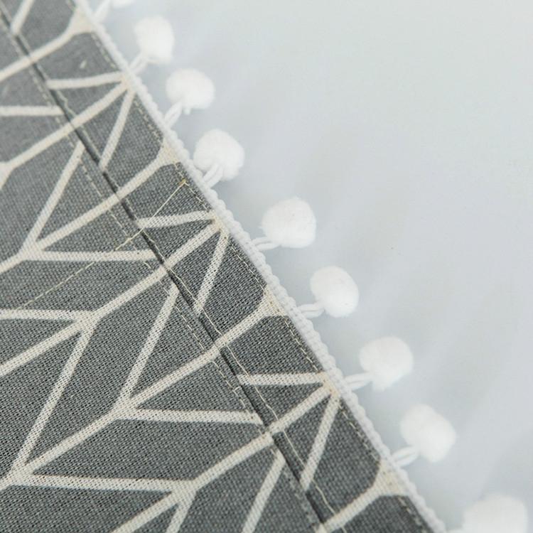 V562-G101019860DBT-202506261055-15 Kitchen Refrigerator and Washing Machine Dustproof Cover - 55x130cm - Yellow - Image 16