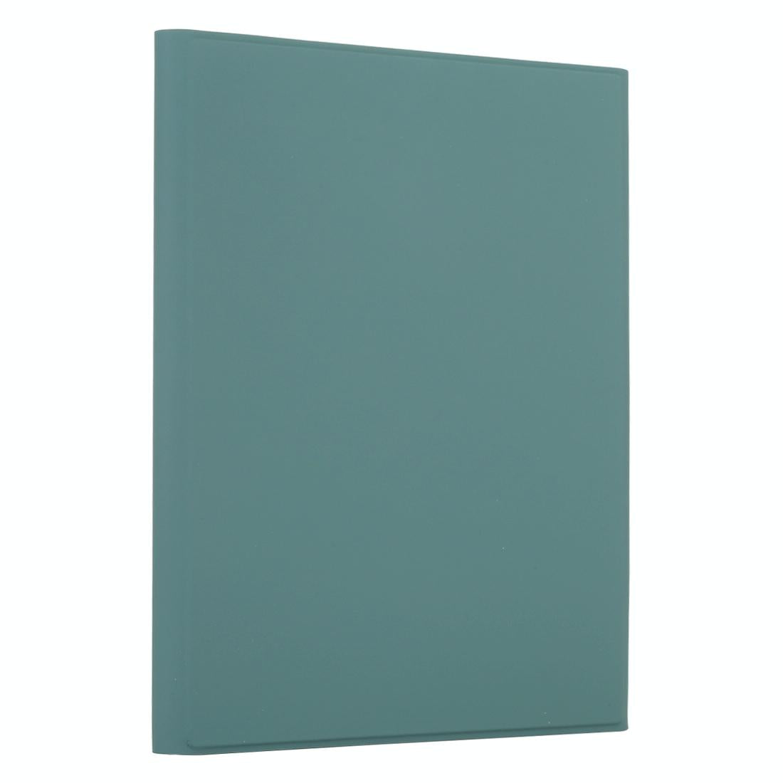 V562-G2105ORPI-202504291915-11 Bluetooth Tablet Case For Ipad Pro 11 With Detachable Microfiber Leather Pen Slot & Holder - Green - Image 12