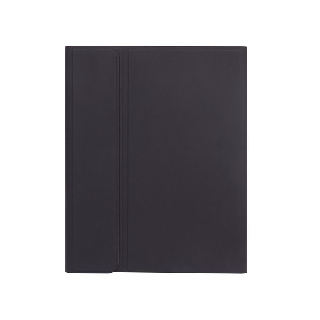 V562-GD6120ORPI-202504291811-09 Detachable Bluetooth Keyboard Tablet Case For Ipad Pro 11 With Pen Slot - Plain Texture - Dark Green - Image 10
