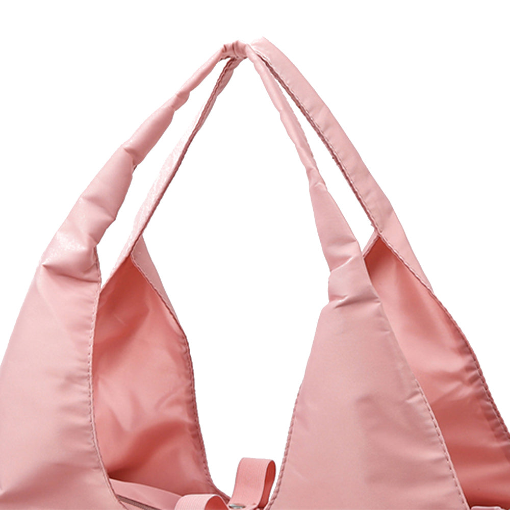 V562-GU23-J641PINK-202503280147-15 Vibe Geeks Large Capacity Dry and Wet Separation Wear-resistant Sports Fitness Storage Bag - Pink - Image 16