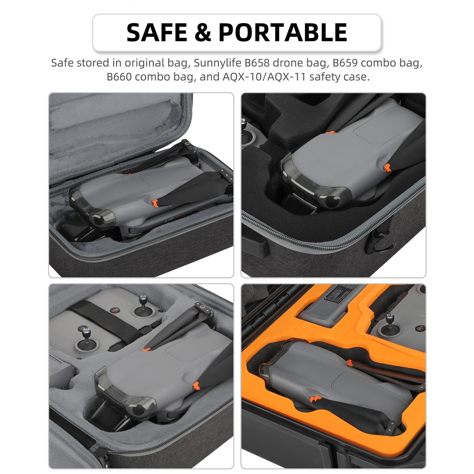 V562-H0860POD-202502212115-07 Air 3 Gimbal Shield Cover for Dji - G693 - Image 8